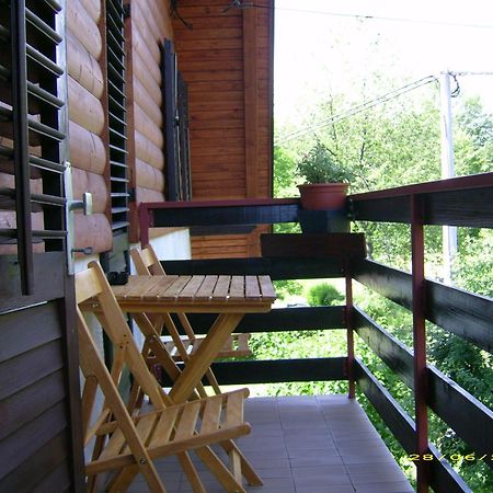 Vila Vuk Plitvicka Jezera Exterior foto