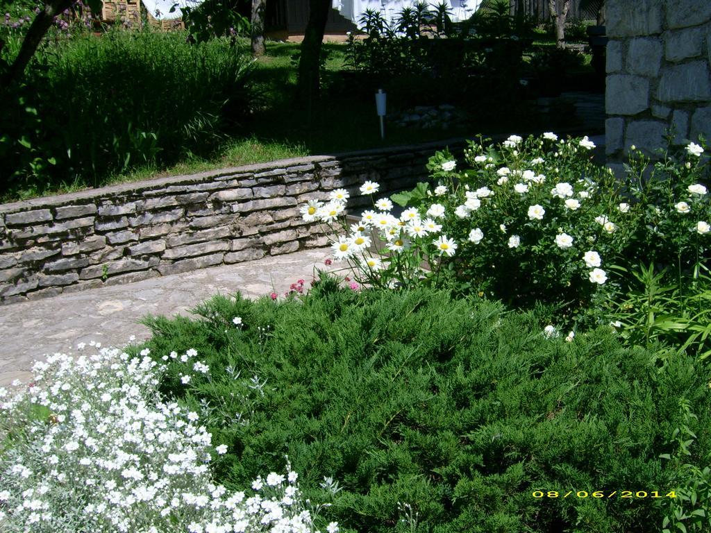 Vila Vuk Plitvicka Jezera Exterior foto