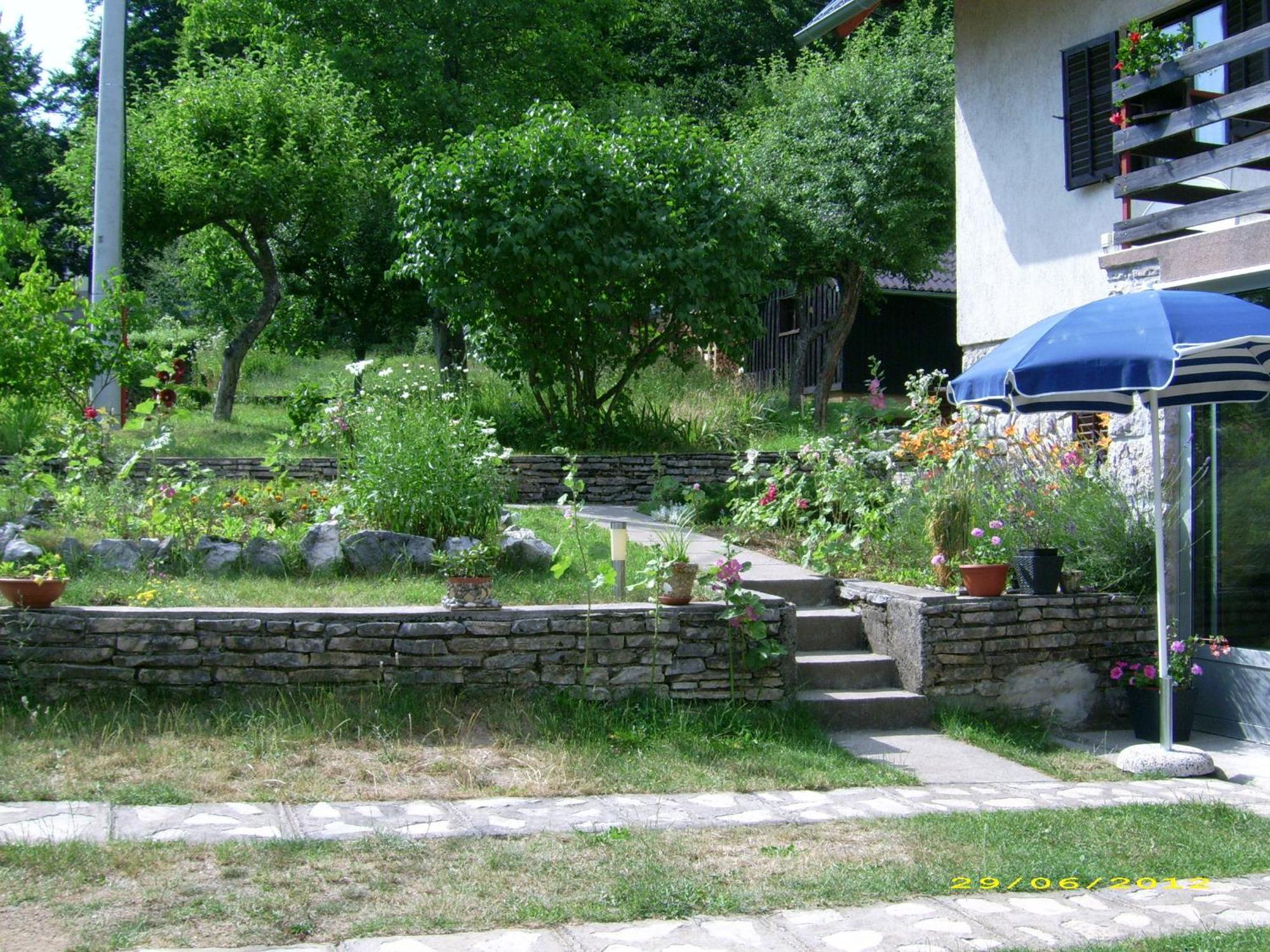 Vila Vuk Plitvicka Jezera Exterior foto