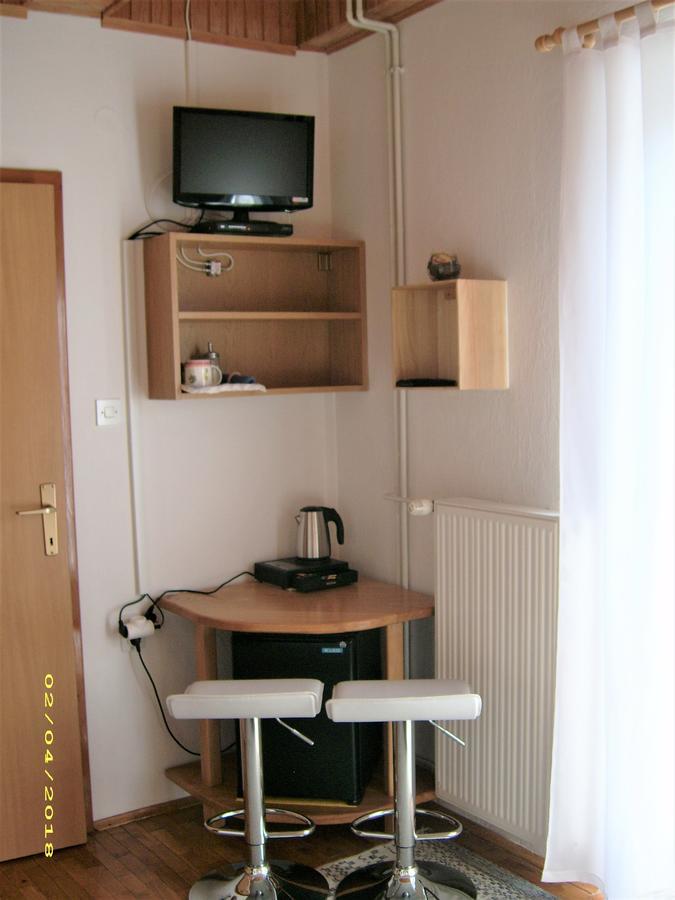 Vila Vuk Plitvicka Jezera Exterior foto