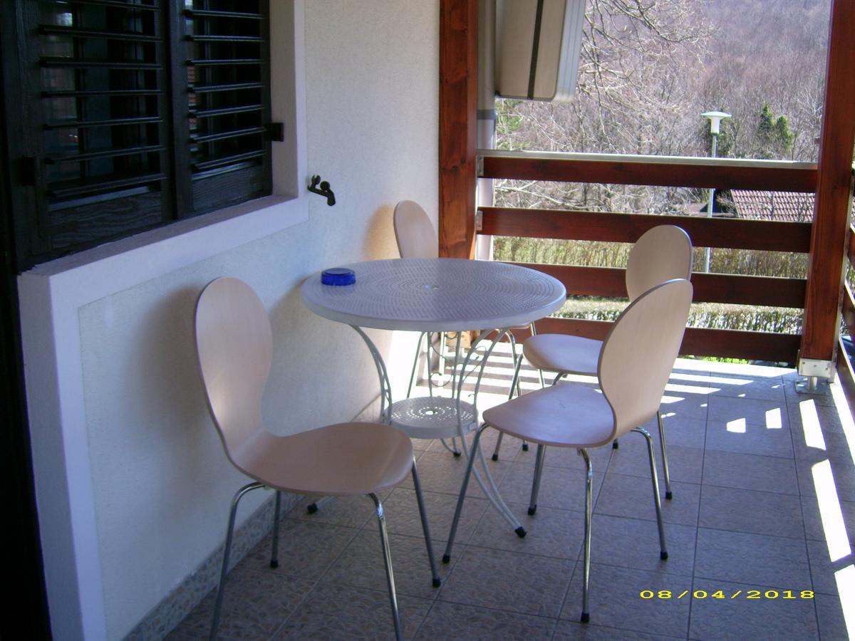 Vila Vuk Plitvicka Jezera Exterior foto