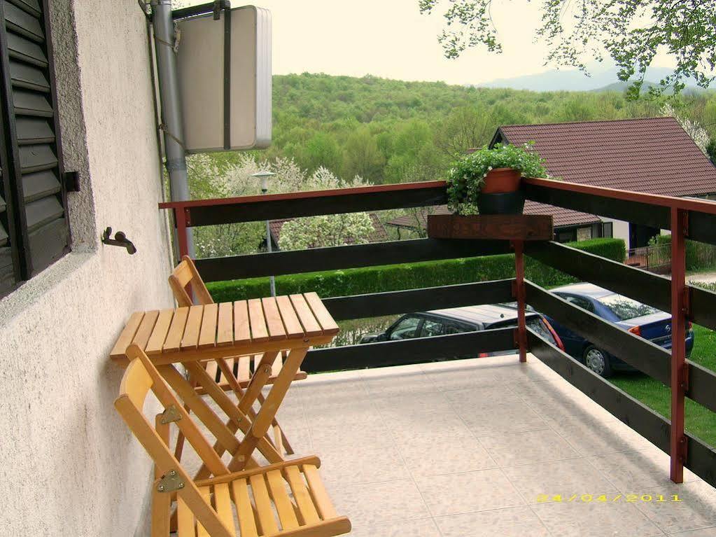 Vila Vuk Plitvicka Jezera Exterior foto