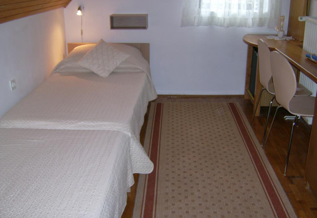 Vila Vuk Plitvicka Jezera Quarto foto